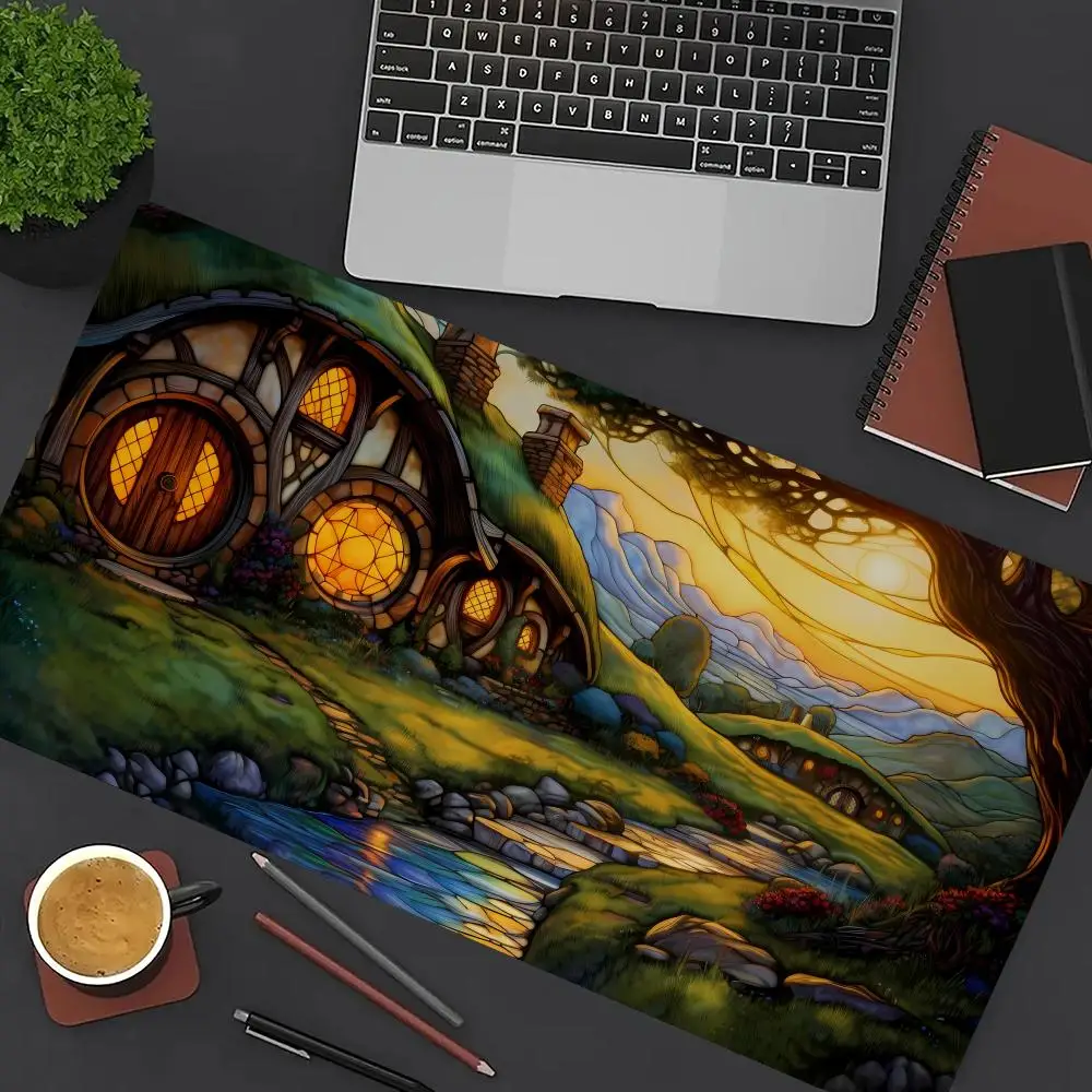 Зеленый мультяшный дом Волшебная вечеринка игровой коврик Прочный резиновый коврик для игр MTG и TCG 350X600 Коврик для мыши Офисные настольные коврики Дружественный дизайн
Зеленый мультяшный дом Волшебная вечеринка игровой коврик Прочный резиновый коврик для игр MTG и TCG 350X600 Коврик для мыши Офисные настольные коврики Дружественный дизайн