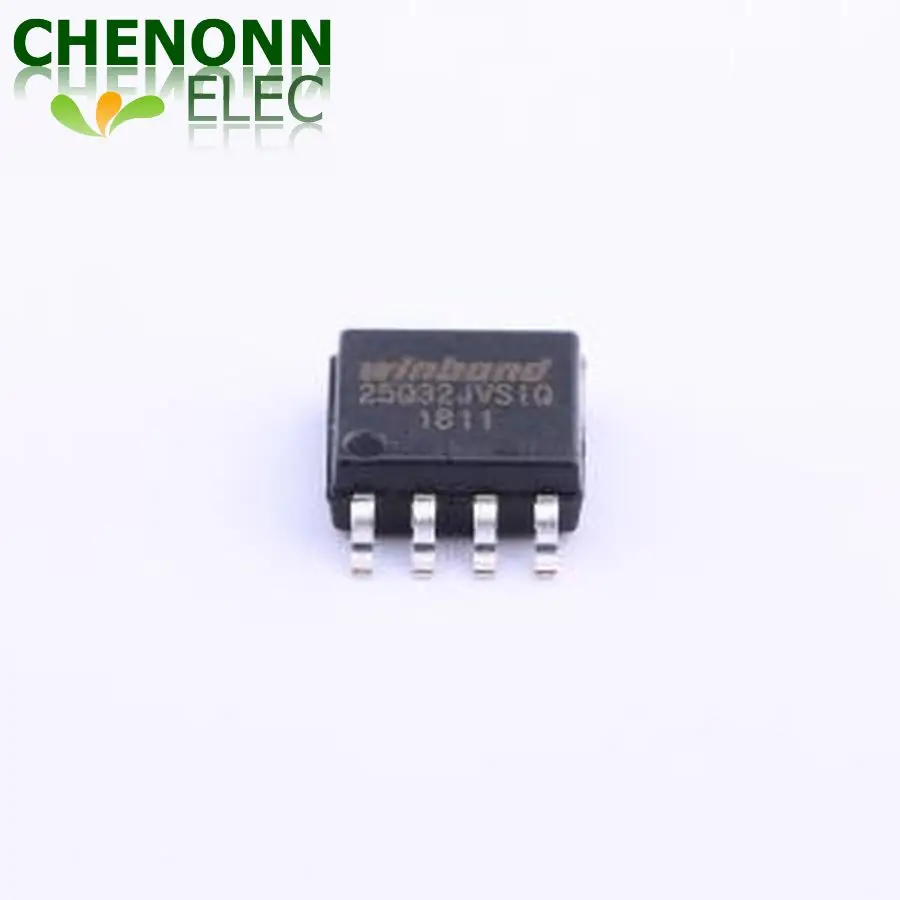 10PCS/LOT W25Q32JVSSIQ (NOR FLASH)
10PCS/LOT W25Q32JVSSIQ (NOR FLASH)