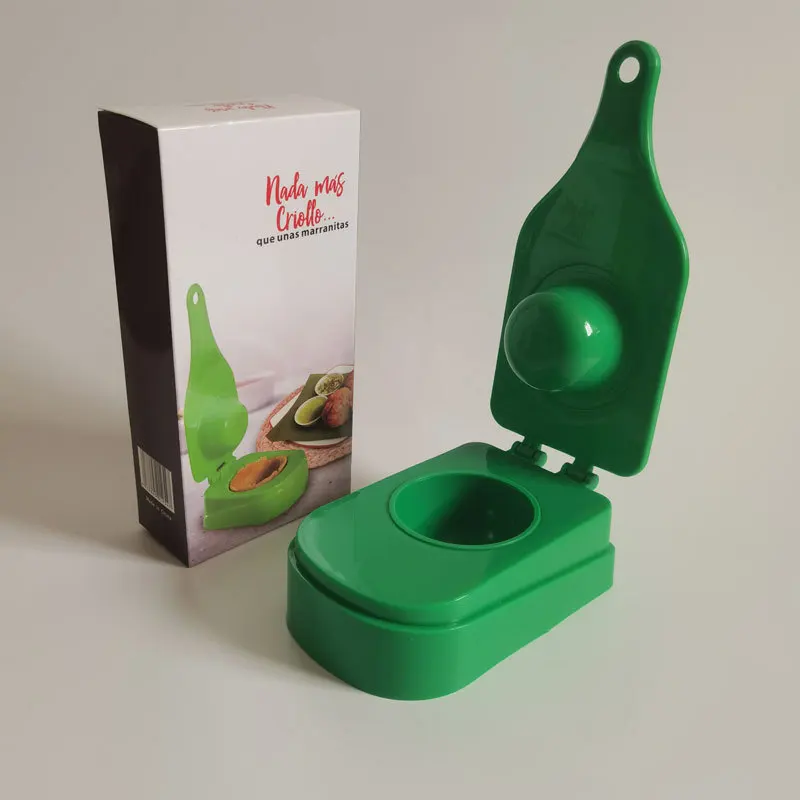 New style banana bacon meatball maker, nada mag criollo mold, 2-piece kitchen gadget set
New style banana bacon meatball maker, nada mag criollo mold, 2-piece kitchen gadget set