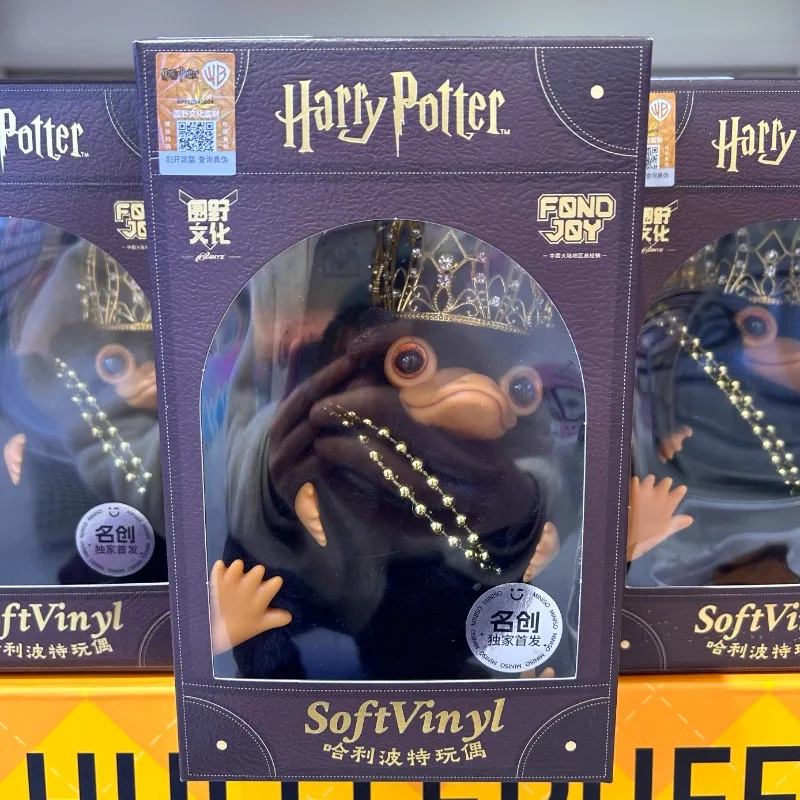 MINISO Harrys Potters Vinyl Face Blind Box Toys Anime Figure Niffler Hermione Ron Malfort Soft Doll Toys Collect Ornaments
MINISO Harrys Potters Vinyl Face Blind Box Toys Anime Figure Niffler Hermione Ron Malfort Soft Doll Toys Collect Ornaments