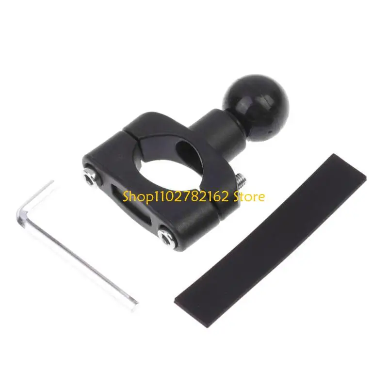 547B All Weather Motorcycle Phone Bracket with Flexible Arm & Anti Slip Design Motorcycle Phone Stand for Smooth Navigation
547B All Weather Motorcycle Phone Bracket with Flexible Arm & Anti Slip Design Motorcycle Phone Stand for Smooth Navigation