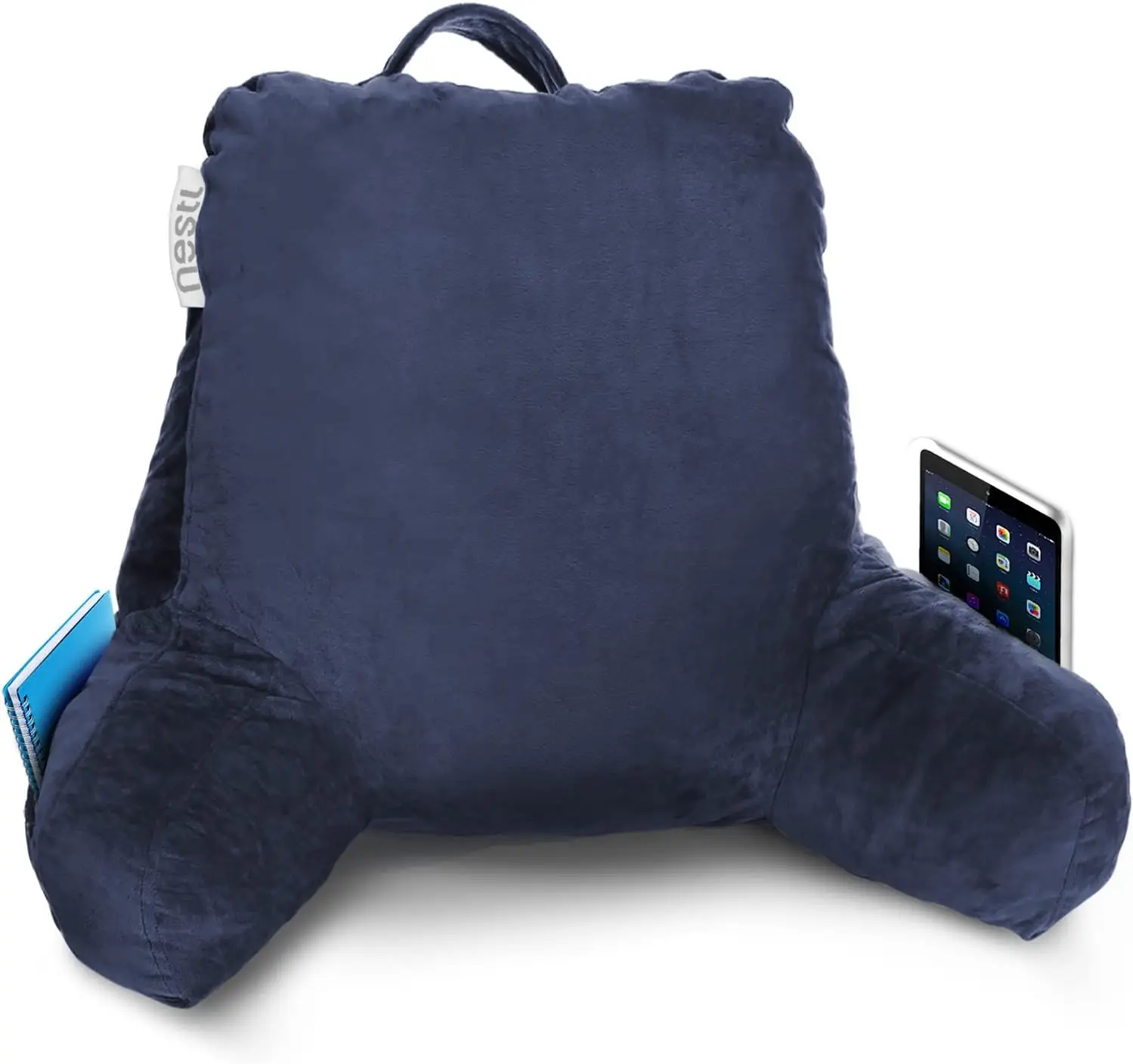 Reading Pillow Standard Bed Pillow, Ba Pillow For Sitting In Bed Shredded Memory Foam Chair Pillow, Reading & Bed Rest Pillows
Reading Pillow Standard Bed Pillow, Ba Pillow For Sitting In Bed Shredded Memory Foam Chair Pillow, Reading & Bed Rest Pillows