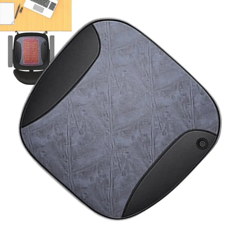 Car Seat Heating Pad Rechargeable Heated Seat Cushion Fast Heating Heated Seat Cushion Pad With USB Connector For Car Home Chair
Car Seat Heating Pad Rechargeable Heated Seat Cushion Fast Heating Heated Seat Cushion Pad With USB Connector For Car Home Chair