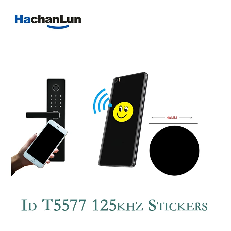 1/5/10pcs 125khz T5577 Writable Access Control Id Card Smart Card Induction Anti-magnetic Sticker Rfid Rewrite Tags
1/5/10pcs 125khz T5577 Writable Access Control Id Card Smart Card Induction Anti-magnetic Sticker Rfid Rewrite Tags