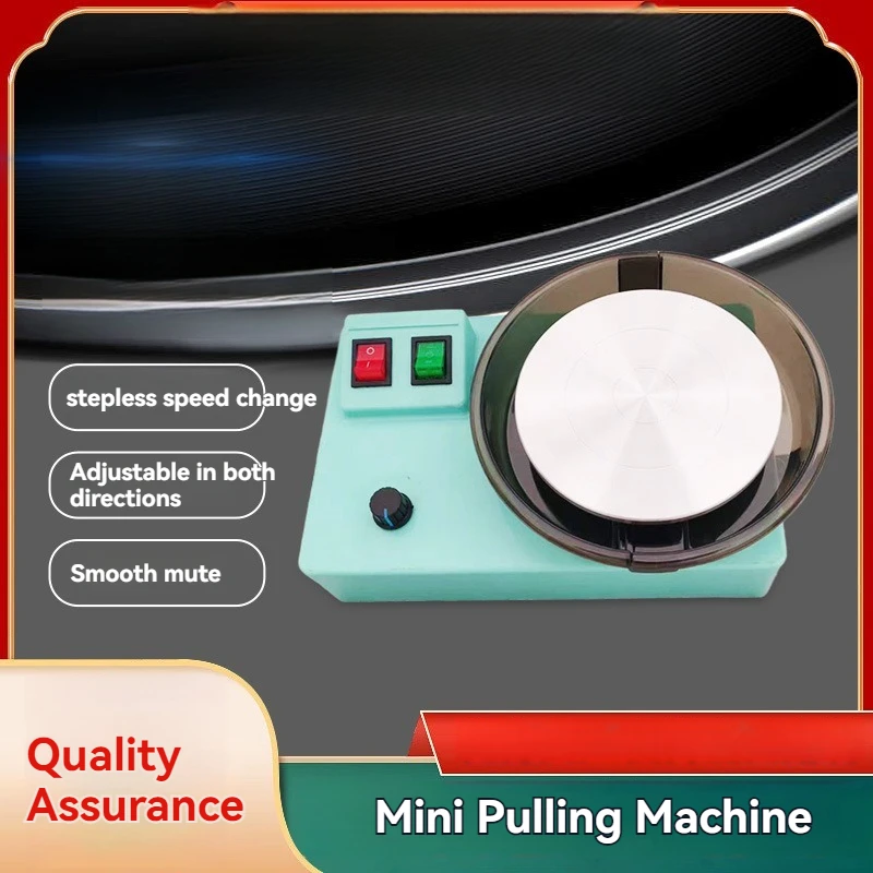 Мини-гончарный круг 60 Вт, высококачественная машина, компактная структура, широко используемая, стабильная работа для дома, для самостоятельной школы
Мини-гончарный круг 60 Вт, высококачественная машина, компактная структура, широко используемая, стабильная работа для дома, для самостоятельной школы