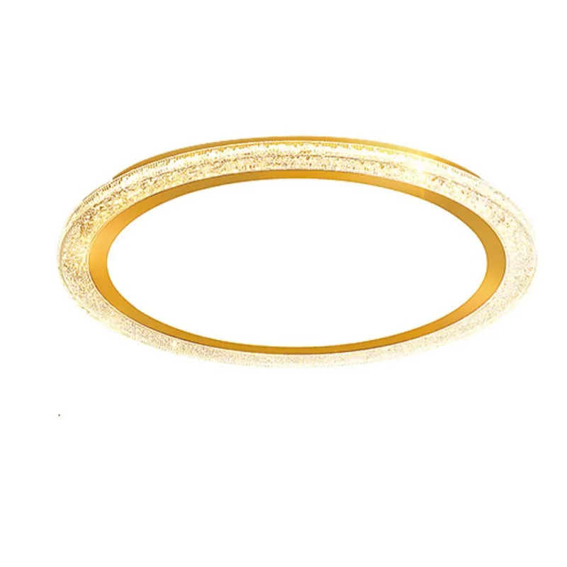 Bedroom crystal, villa room study light light luxury three-color dimming
Bedroom crystal, villa room study light light luxury three-color dimming