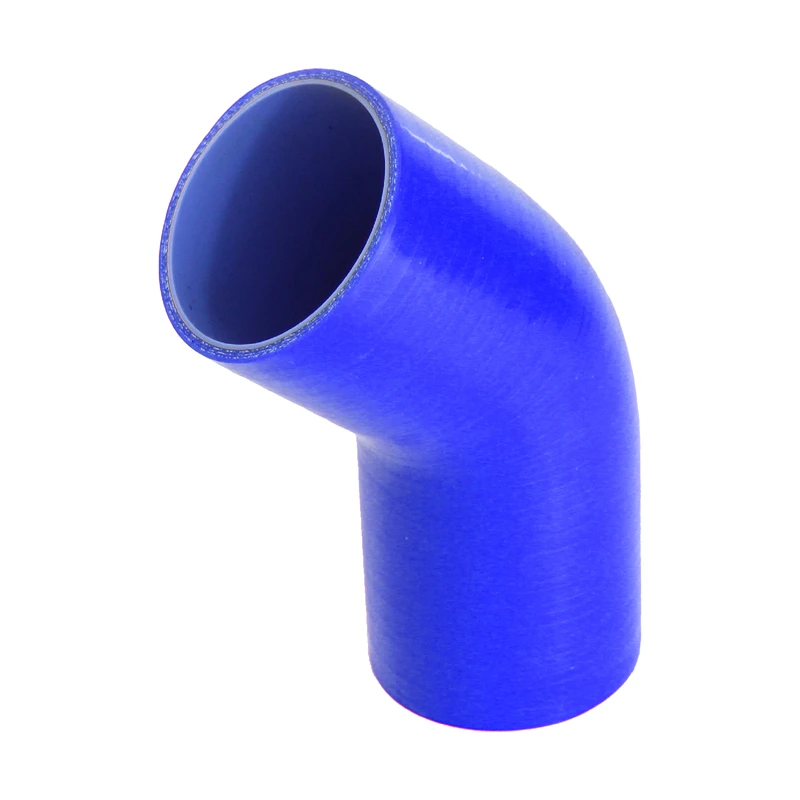 Racing Silicone Hose 45 Degree Elbow Coupler Intercooler Turbo Intake ID 70mm 2.75inch
Racing Silicone Hose 45 Degree Elbow Coupler Intercooler Turbo Intake ID 70mm 2.75inch