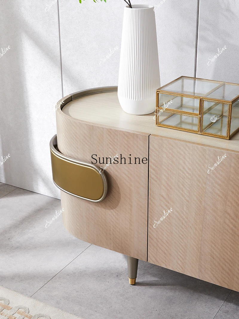 American light luxury modern TV cabinet modern simple style storage cabinet FT
American light luxury modern TV cabinet modern simple style storage cabinet FT