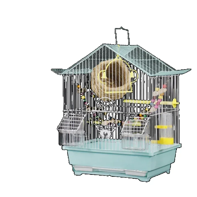 Habitat Products Bird Cages House Backpack Hamster Small Outdoor Bird Toys Cages House Budgie Jaula Pajaro Pet Products
Habitat Products Bird Cages House Backpack Hamster Small Outdoor Bird Toys Cages House Budgie Jaula Pajaro Pet Products