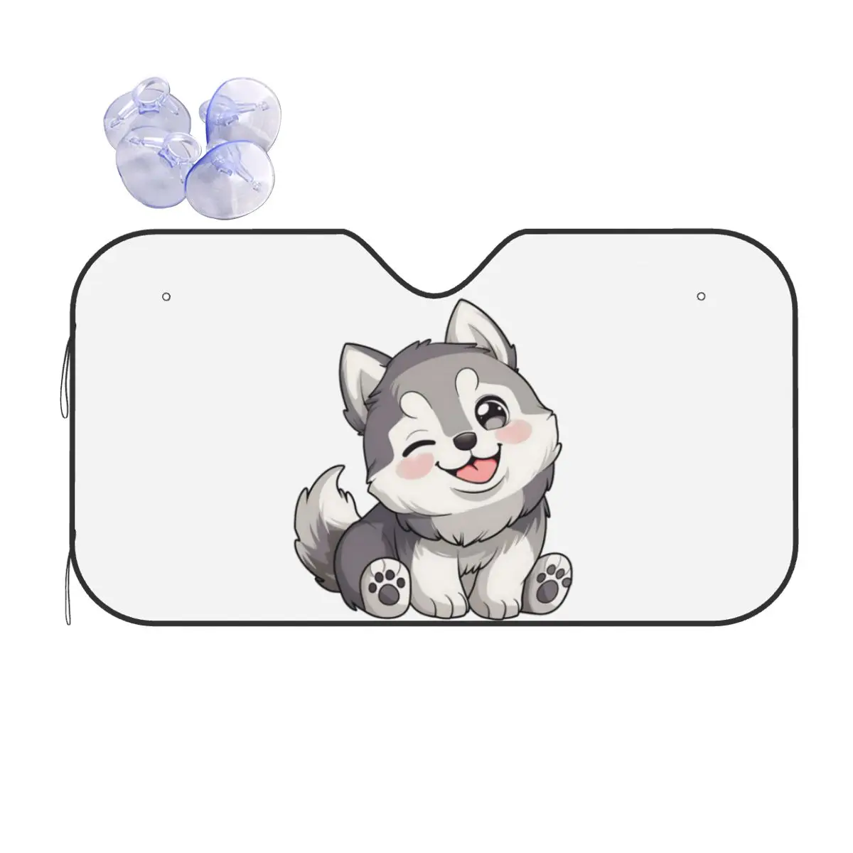 Симпатичный морской Kawaii Husky солнцезащитный козырек на лобовое стекло автомобиля, переднее лобовое стекло, солнцезащитный козырек, аксессуары, чехлы
Симпатичный морской Kawaii Husky солнцезащитный козырек на лобовое стекло автомобиля, переднее лобовое стекло, солнцезащитный козырек, аксессуары, чехлы