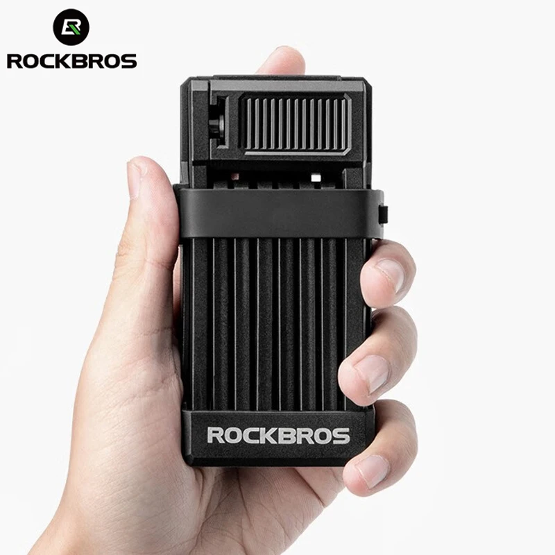 ROCKBROS 65 см длинный велосипедный противоугонный складной замок мотоцикл электрический дорожный MTB велосипед противоугонный замок Велоспорт развлечения
ROCKBROS 65 см длинный велосипедный противоугонный складной замок мотоцикл электрический дорожный MTB велосипед противоугонный замок Велоспорт развлечения