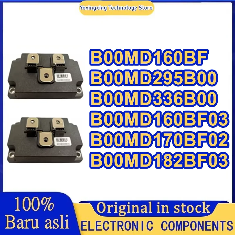 B00MD160BF B00MD295B00 B00MD336B00 B00MD160BF03 B00MD170BF02 B00MD182BF03 New Original in stock
B00MD160BF B00MD295B00 B00MD336B00 B00MD160BF03 B00MD170BF02 B00MD182BF03 New Original in stock