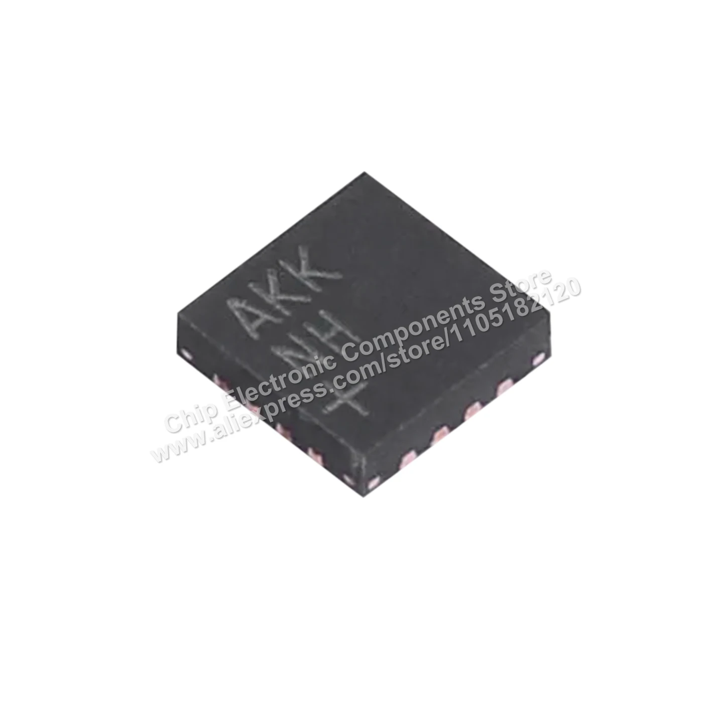 (2 PCS)Original IC MAX98357AETE+T AKK Marking Class D Audio Power Amplifier Chip TQFN-16-EP (3x3)
(2 PCS)Original IC MAX98357AETE+T AKK Marking Class D Audio Power Amplifier Chip TQFN-16-EP (3x3)