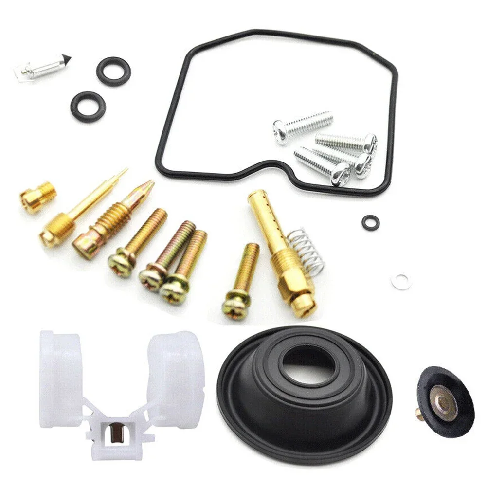 1 Sets Carburetor Rebuild Kits For KLR650 KLR 650 1987-2018 Carburetor Carb Repair Rebuild Kits
1 Sets Carburetor Rebuild Kits For KLR650 KLR 650 1987-2018 Carburetor Carb Repair Rebuild Kits