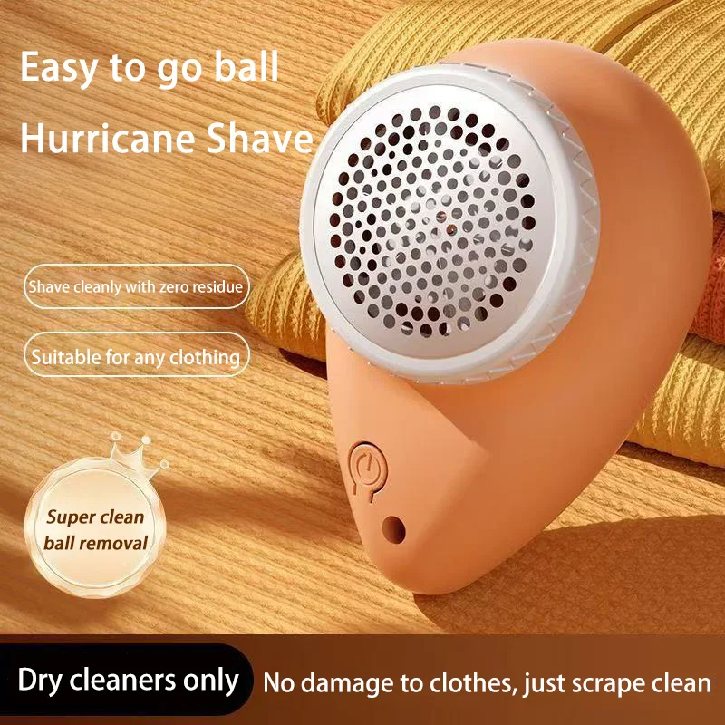 New Portable Hair Ball Trimmer, Rechargeable Home Mini No Damage To Clothes Bidding Farewell To The Trouble Of Pilling Clothes
New Portable Hair Ball Trimmer, Rechargeable Home Mini No Damage To Clothes Bidding Farewell To The Trouble Of Pilling Clothes
