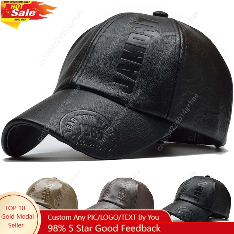 Unisex 1985 Letter Imprinting Leather Baseball Caps Spring and Autumn Outdoor Adjustable Casual Hats Sunscreen Hat
Unisex 1985 Letter Imprinting Leather Baseball Caps Spring and Autumn Outdoor Adjustable Casual Hats Sunscreen Hat