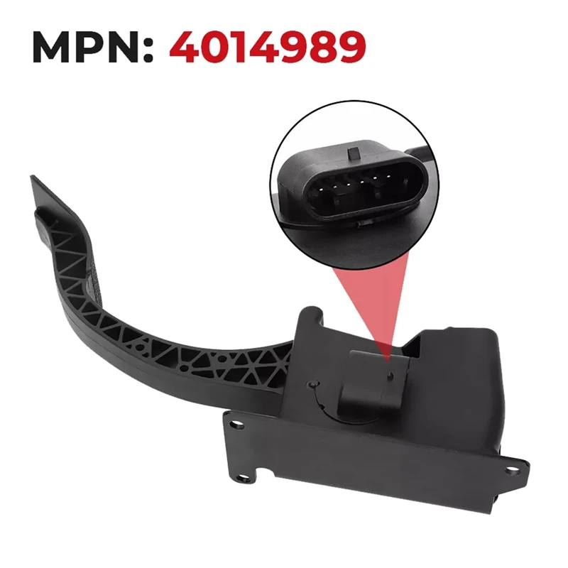 Педаль газа электронная 4014989 для Polaris Ranger EV Ranger ETX 500 570 900 1000 GEM E2/E4/E6 2016-2022
Педаль газа электронная 4014989 для Polaris Ranger EV Ranger ETX 500 570 900 1000 GEM E2/E4/E6 2016-2022