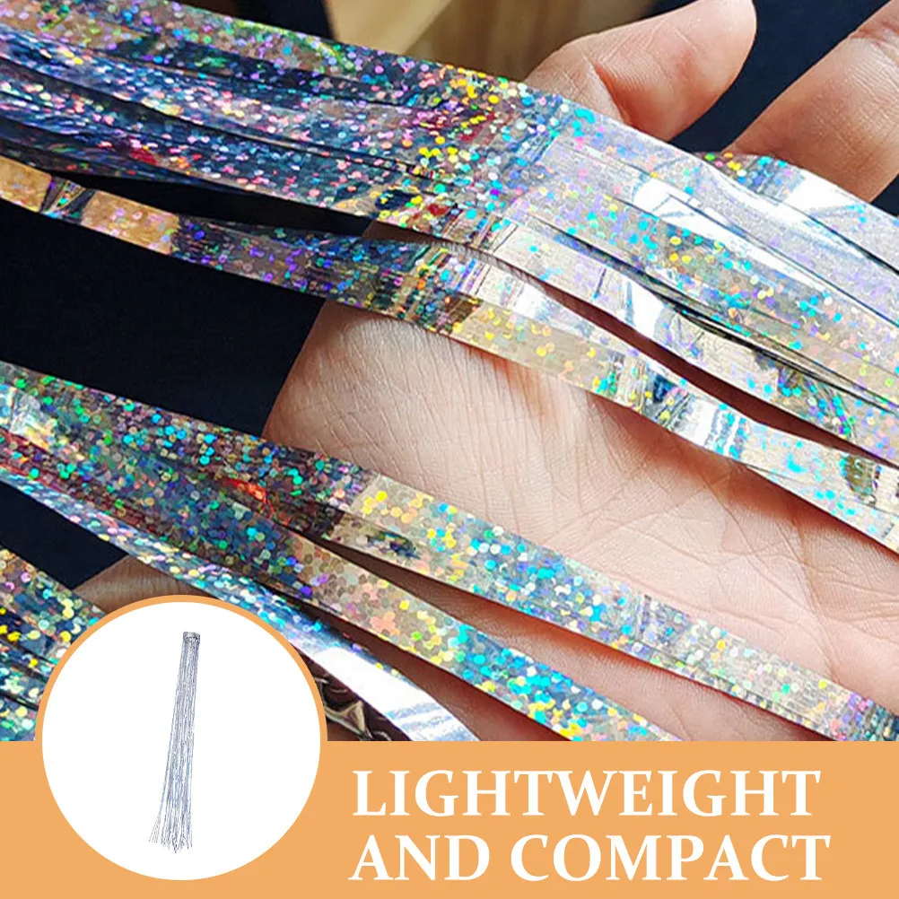 Garden Bird Scaring Ribbon PVC Reflective Wind Twisting Ribbon for Patio Roof Window Yard Bird Deterrent Decorative Scare Device
Garden Bird Scaring Ribbon PVC Reflective Wind Twisting Ribbon for Patio Roof Window Yard Bird Deterrent Decorative Scare Device