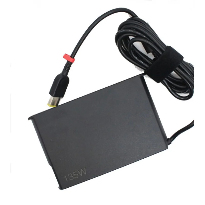 Адаптер переменного тока BB+ Slim Tip 20V 135W для Lenovo Yoga Creator 7 15IMH05, шнур питания
Адаптер переменного тока BB+ Slim Tip 20V 135W для Lenovo Yoga Creator 7 15IMH05, шнур питания