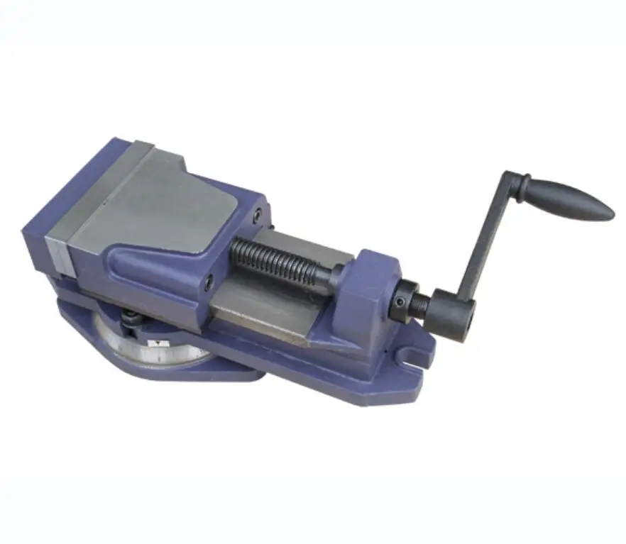 EK rotary base precision machine for milling and drilling machine vice/vice