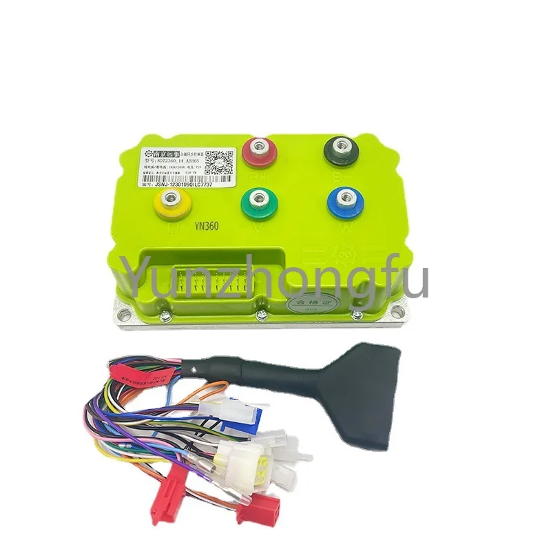 Remote Drive Controller 72360 Electric Motorcycle 48-72v190a Intelligent Controller
Remote Drive Controller 72360 Electric Motorcycle 48-72v190a Intelligent Controller