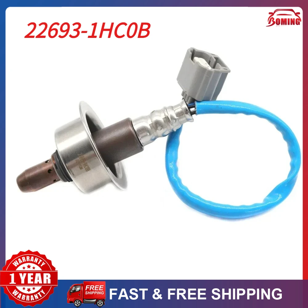 Для NISSAN JUKE MICRA IV NOTE 2010-2015 211200-7320 250-54103 НОВЫЙ передний датчик кислорода (лямбда-зонд) O2 22693-1HC0B
Для NISSAN JUKE MICRA IV NOTE 2010-2015 211200-7320 250-54103 НОВЫЙ передний датчик кислорода (лямбда-зонд) O2 22693-1HC0B