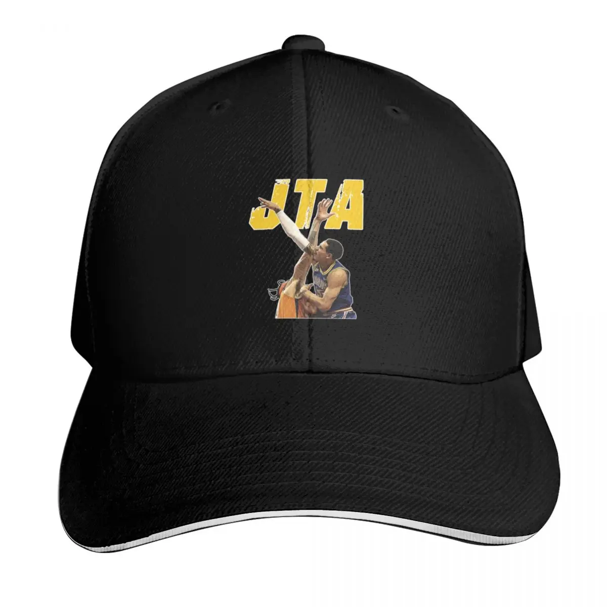 JTA POTTER Baseball Cap black Golf Cap designer cap foam party Hat Men Women's
JTA POTTER Baseball Cap black Golf Cap designer cap foam party Hat Men Women's