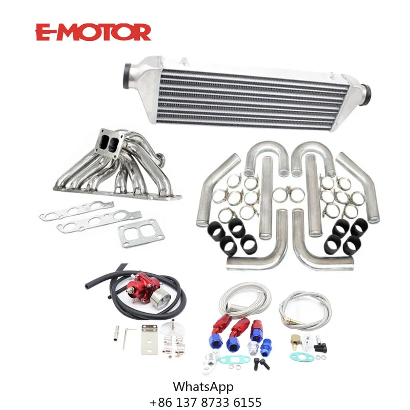 Turbo Kits For Toyota Supra IS300 SC300 GS300 2JZ-GE 2JZGE Without Turbo
Turbo Kits For Toyota Supra IS300 SC300 GS300 2JZ-GE 2JZGE Without Turbo