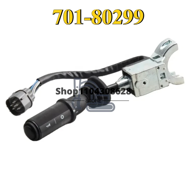 701/80299 70180299 Left Hand Handle Forward & Reverse Column Switch 701-80299 For JCB 3CX 4C 4CN 4CX 3CN-4WD 3CX-4WD
701/80299 70180299 Left Hand Handle Forward & Reverse Column Switch 701-80299 For JCB 3CX 4C 4CN 4CX 3CN-4WD 3CX-4WD