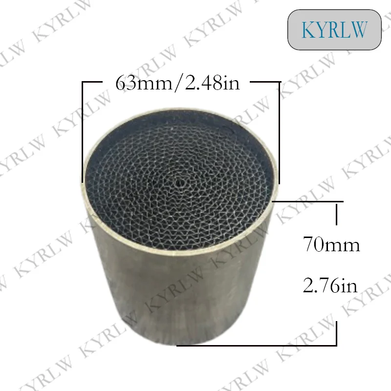 No Standard silencer Universal EURO 1 Metal 63*70MM motorcycle Exhaust System
No Standard silencer Universal EURO 1 Metal 63*70MM motorcycle Exhaust System