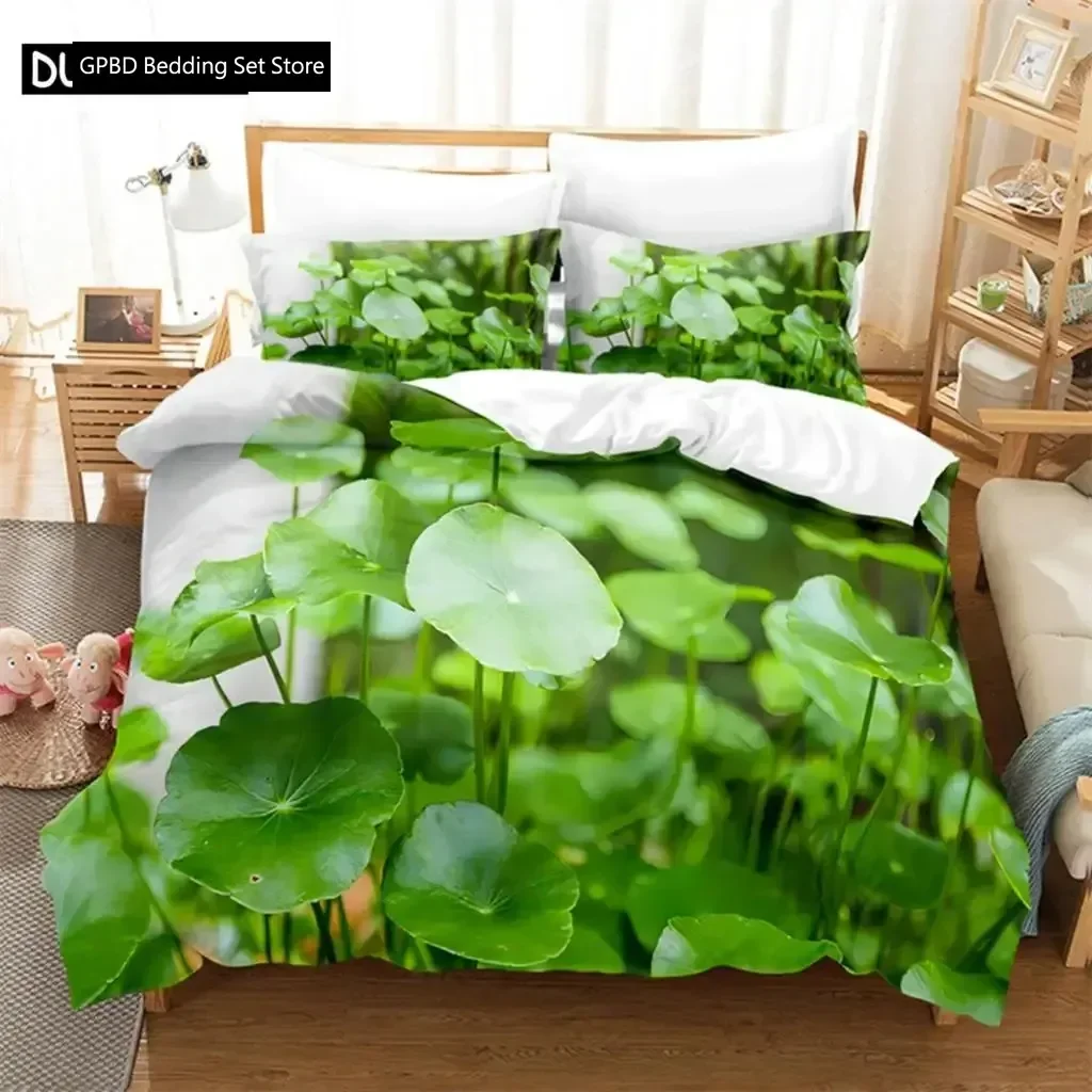 Green Leaves Queen Bedding Set Duvet Cover Set Kids Bedding Digital Printing Bed Linen King Size Duvet Cover Set
Green Leaves Queen Bedding Set Duvet Cover Set Kids Bedding Digital Printing Bed Linen King Size Duvet Cover Set