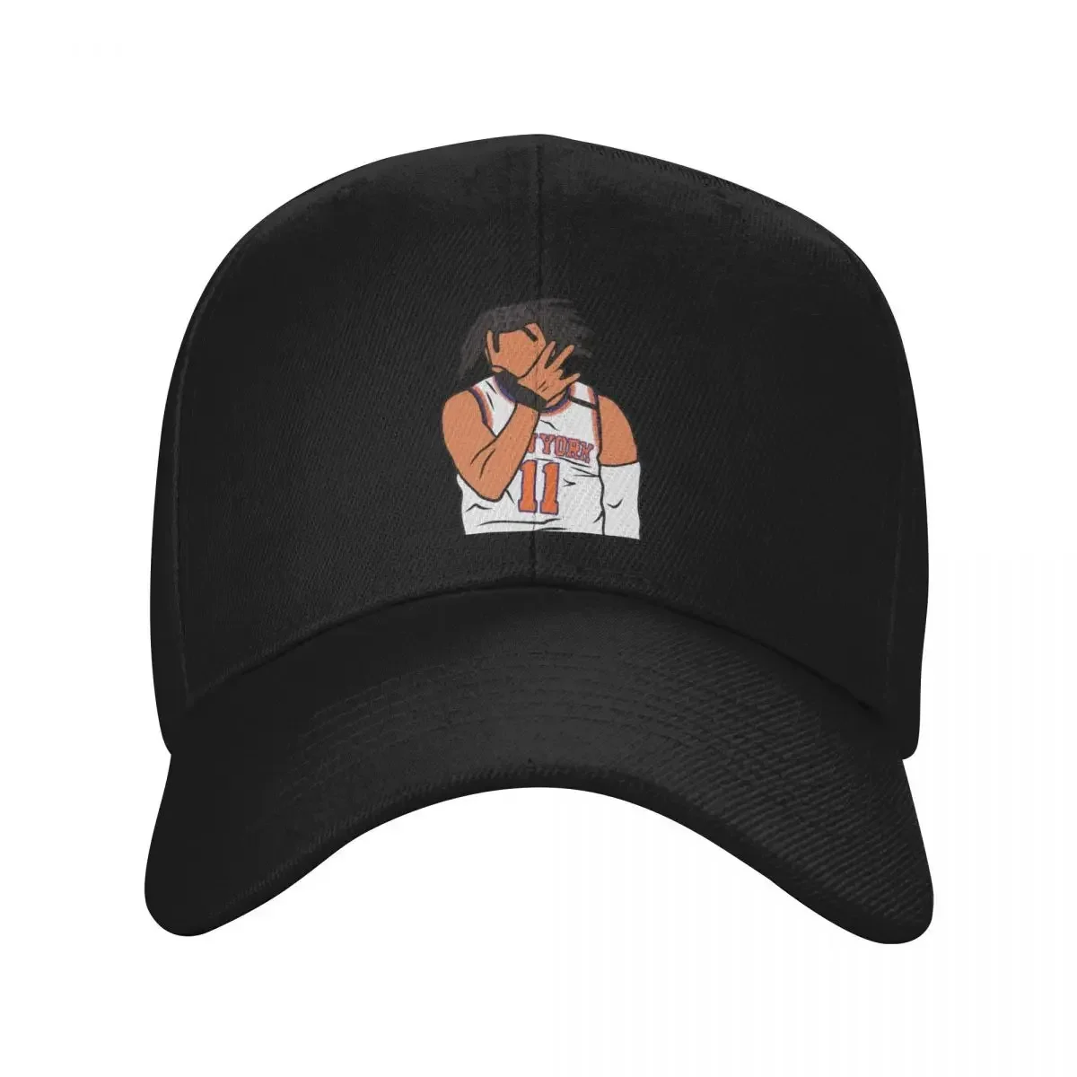Jalen Brunson 3 Point Celebration Baseball Cap Beach Anime Hat Golf Hat Luxury Woman Men's
Jalen Brunson 3 Point Celebration Baseball Cap Beach Anime Hat Golf Hat Luxury Woman Men's