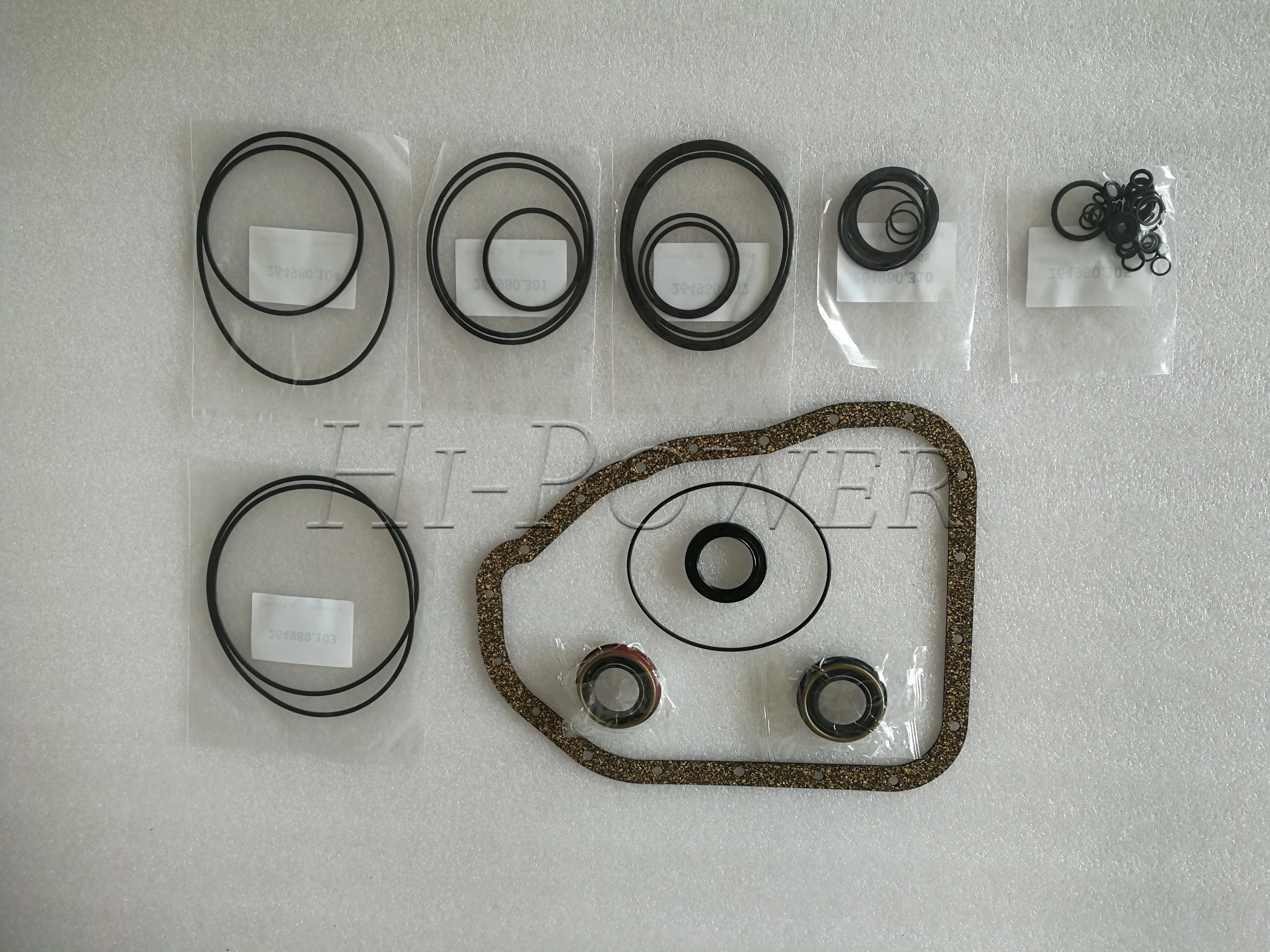 A4CF0 A4CFO Automatic Transmission Clutch Overhaul Kit For HYUNDAI i10 For KIA MORNING Gearbox Oil Seal Repair Kit
A4CF0 A4CFO Automatic Transmission Clutch Overhaul Kit For HYUNDAI i10 For KIA MORNING Gearbox Oil Seal Repair Kit