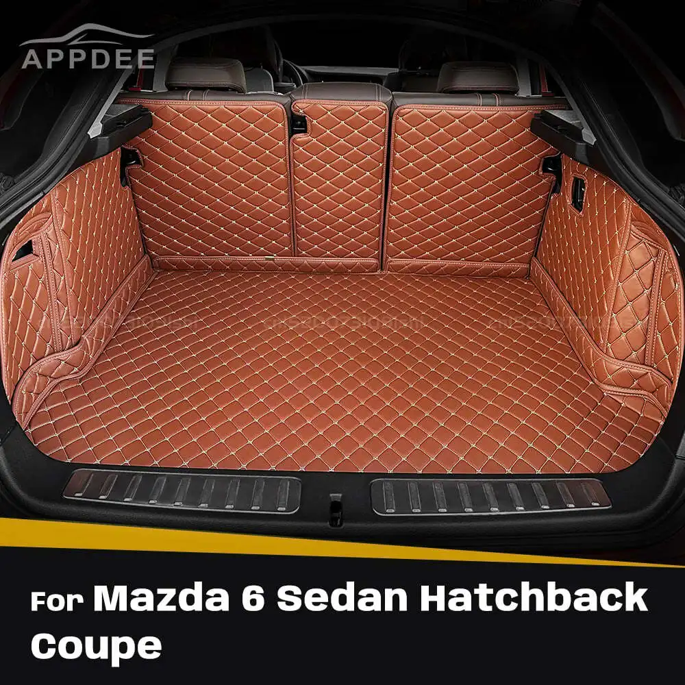 For Mazda 6 Sedan Hatchback Coupe Auto Full Coverage Trunk Mat Car Protective Pad Cargo Liner Interior Accessories
For Mazda 6 Sedan Hatchback Coupe Auto Full Coverage Trunk Mat Car Protective Pad Cargo Liner Interior Accessories