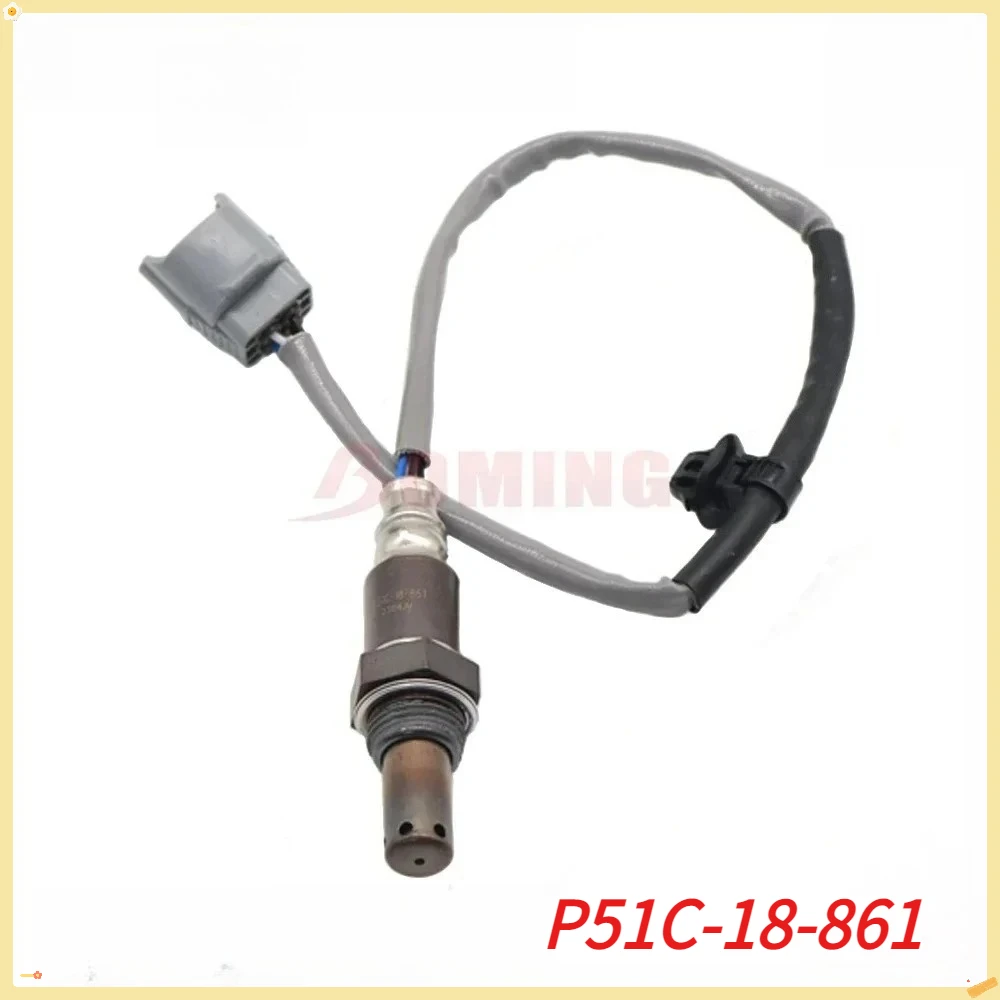 NEW Downstream Air Fuel Ratio O2 Oxygen Lambda Sensor P51C-18-861 For Mazda CX-3 MX-5 Toyota Yaris iA P51C18861 234-8000
NEW Downstream Air Fuel Ratio O2 Oxygen Lambda Sensor P51C-18-861 For Mazda CX-3 MX-5 Toyota Yaris iA P51C18861 234-8000