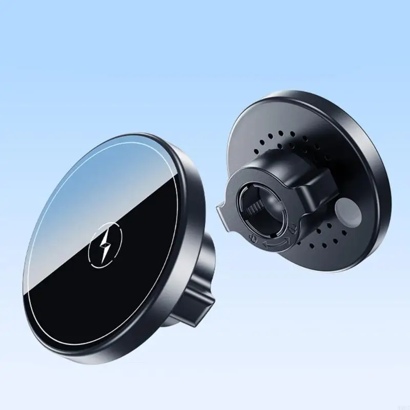 15W Car Wireless Chargers Automatic Car Phone Holder for Most Device Fast Charging Station 896C
15W Car Wireless Chargers Automatic Car Phone Holder for Most Device Fast Charging Station 896C