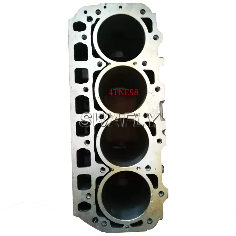 Excavator Spare Parts 4TNE98 Engine Cylinder Block 729902-01560
Excavator Spare Parts 4TNE98 Engine Cylinder Block 729902-01560