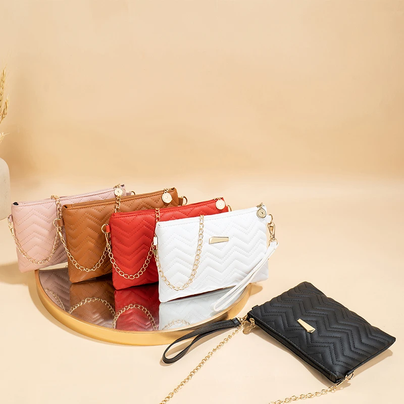 Bags for womenPrinted shoulder strap crossbody small square bag ladies bags foreign trade bag women's Korean version wavy wallet
Bags for womenPrinted shoulder strap crossbody small square bag ladies bags foreign trade bag women's Korean version wavy wallet