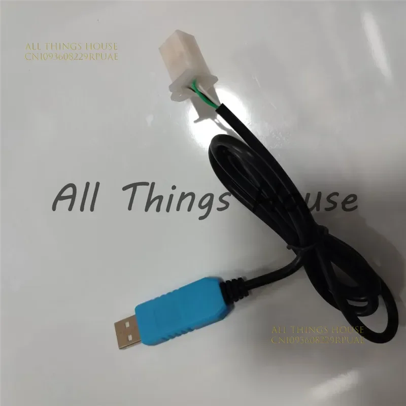 EM30S EM50S EM100 EM150S EM200 VOTOL BLDC Motor Controller Programmable USB Cable For NOCAN Version
EM30S EM50S EM100 EM150S EM200 VOTOL BLDC Motor Controller Programmable USB Cable For NOCAN Version