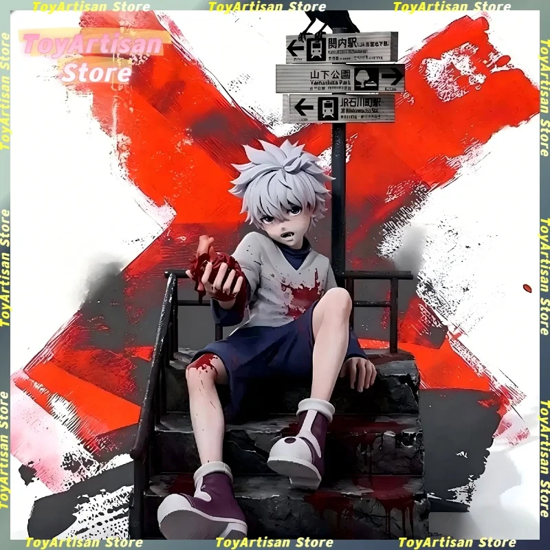 34cm 1/6 Scale Resin Anime Figure Classic Male Statue High Detail Collectible Model With Base Desktop Decor Gift for Adult Fans
34cm 1/6 Scale Resin Anime Figure Classic Male Statue High Detail Collectible Model With Base Desktop Decor Gift for Adult Fans