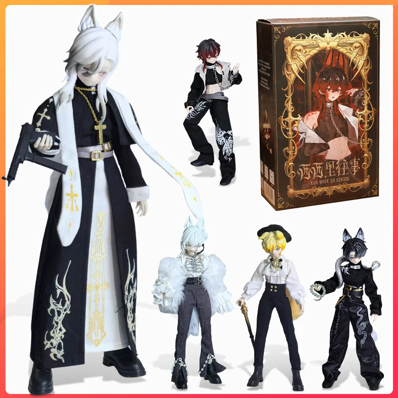 1/12 Mjd Blind Box Doll Красивый мальчик Слепая коробка Сюрприз Box Bjd Кукла 12-точечный Movaball Аниме Фигурка Статуя из ПВХ Украшение
1/12 Mjd Blind Box Doll Красивый мальчик Слепая коробка Сюрприз Box Bjd Кукла 12-точечный Movaball Аниме Фигурка Статуя из ПВХ Украшение