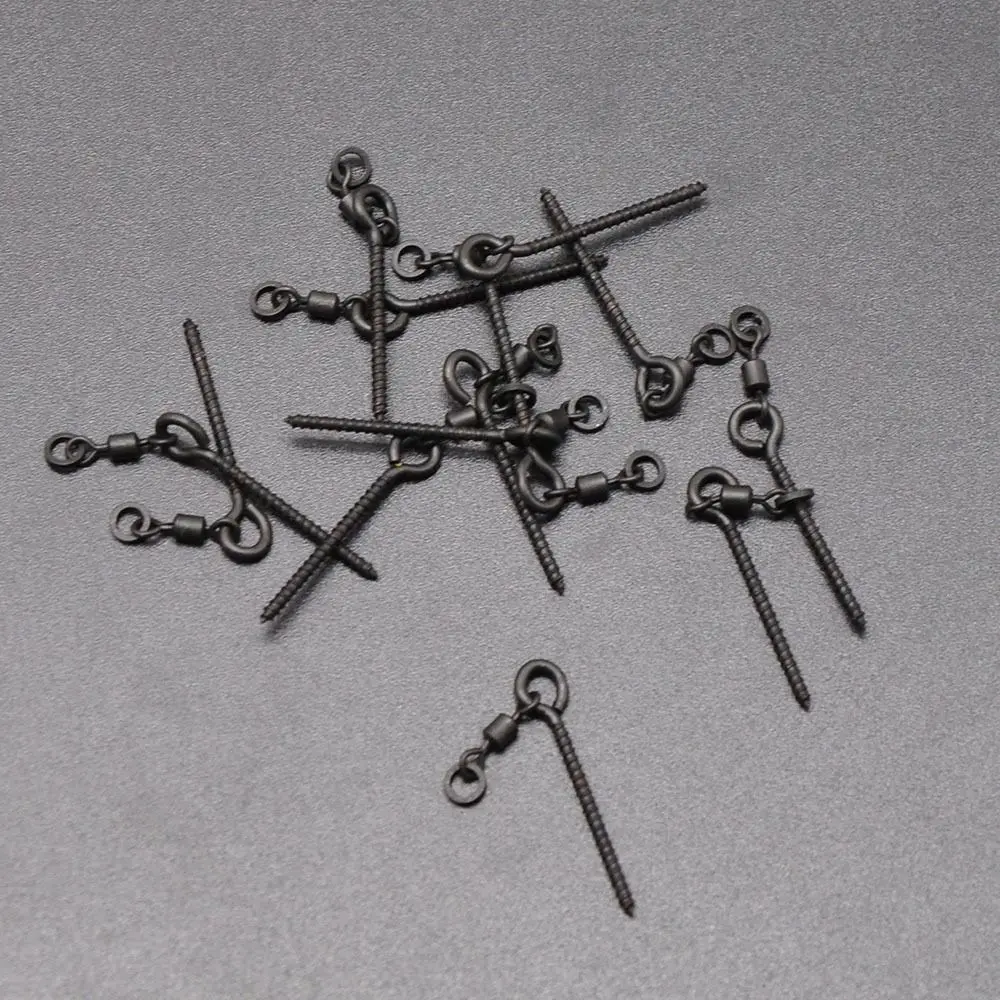 20pcs Fishing Terminal Tackle Carp Fishing Chod Boilie Screw Plastic Double head screws Pop Up Peg Pellet Holder Retainer
20pcs Fishing Terminal Tackle Carp Fishing Chod Boilie Screw Plastic Double head screws Pop Up Peg Pellet Holder Retainer
