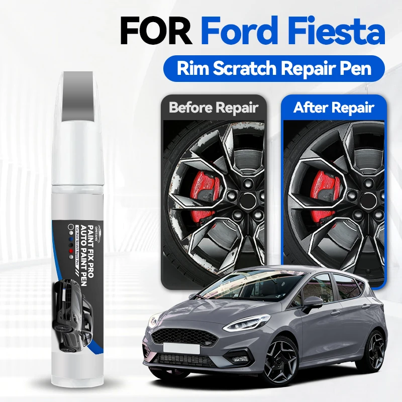 Карандаш-краска для колесных дисков Ford Fiesta, средство для ремонта лакокрасочного покрытия, удаления царапин, аксессуары для авто, черный, коричневый, AK5C Wh
Карандаш-краска для колесных дисков Ford Fiesta, средство для ремонта лакокрасочного покрытия, удаления царапин, аксессуары для авто, черный, коричневый, AK5C Wh