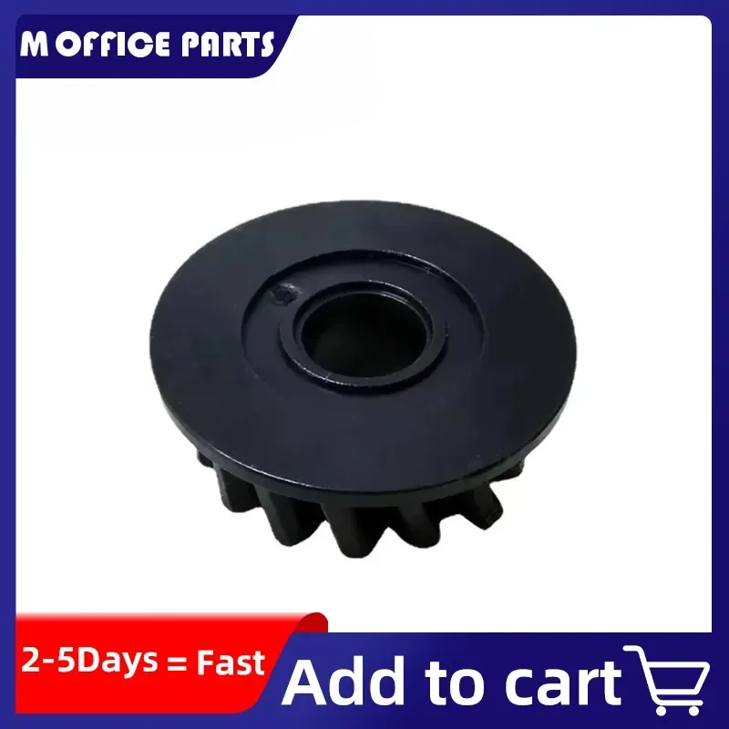10pcs. V80 Fuser Drive Gear 007K98680 007K98681 007K98682 compatible for Xerox V180 V2100 V3100 Versant 80 2100 3100 180
10pcs. V80 Fuser Drive Gear 007K98680 007K98681 007K98682 compatible for Xerox V180 V2100 V3100 Versant 80 2100 3100 180