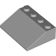 *Slope brick 3x4 25 deg.* 20pcs Y2118 DIY enlighten block brick part No.3297 Compatible With Other Assembles Particles
*Slope brick 3x4 25 deg.* 20pcs Y2118 DIY enlighten block brick part No.3297 Compatible With Other Assembles Particles