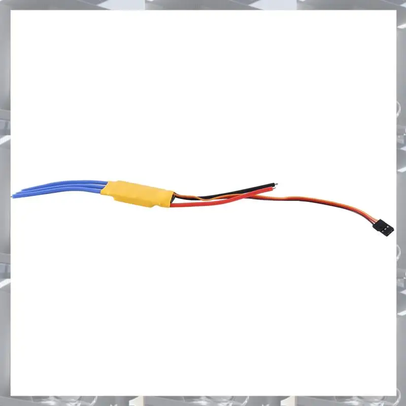 A84F-1 Piece XXD 30A Brushless Motor ESC Plastic+Metal Four-Axis SU27 Motor For RC Airplane Quadcopter Drone Model
A84F-1 Piece XXD 30A Brushless Motor ESC Plastic+Metal Four-Axis SU27 Motor For RC Airplane Quadcopter Drone Model