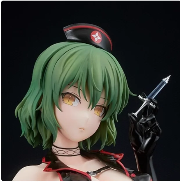 2025 In stock 100% Japanese original genuine PVC black nurse action figure collectible model toys for boys
2025 In stock 100% Japanese original genuine PVC black nurse action figure collectible model toys for boys