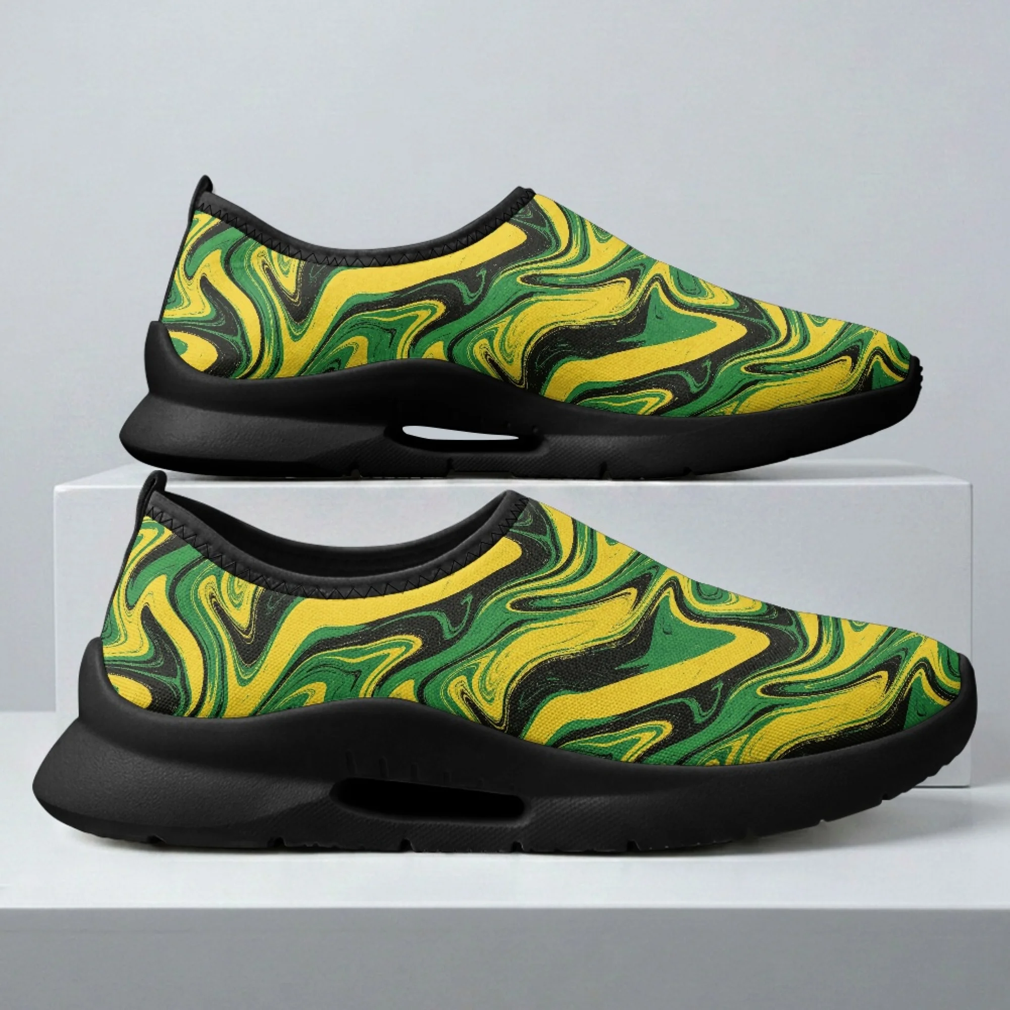 XIXIRIMIDO Brazil Mens Casual Shoes Slip On Walking Sneakers Womens Gym Workout Shoes Breathable Mesh Walking Sneakers 35-48
XIXIRIMIDO Brazil Mens Casual Shoes Slip On Walking Sneakers Womens Gym Workout Shoes Breathable Mesh Walking Sneakers 35-48
