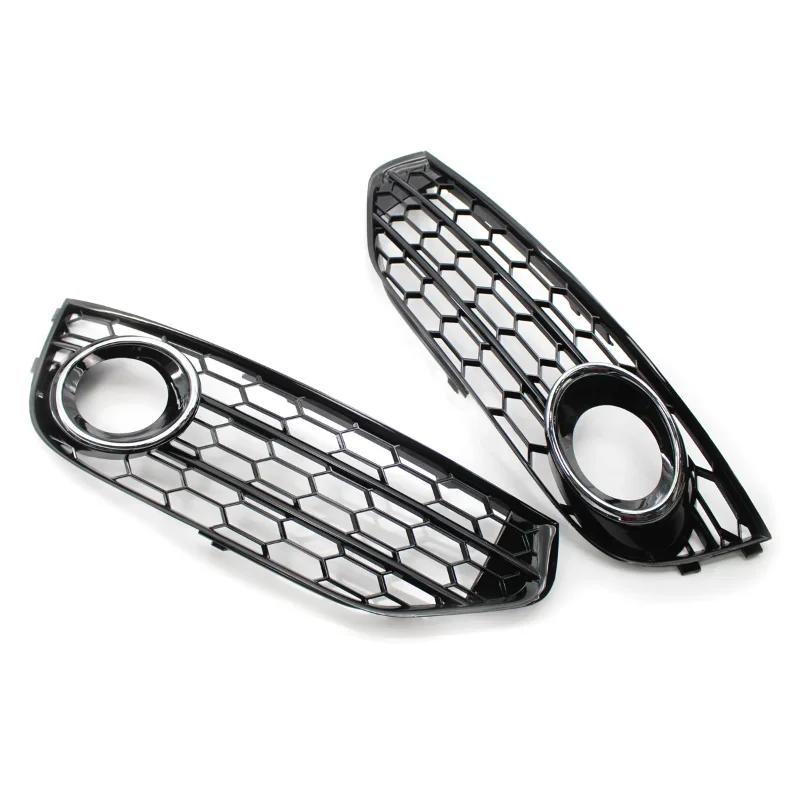 Fog Light Grill For Audi A4 B8 B8.5 Allroad Quattro Wagon Fog Lamp Style Car Front Bumper Lower Grille
Fog Light Grill For Audi A4 B8 B8.5 Allroad Quattro Wagon Fog Lamp Style Car Front Bumper Lower Grille