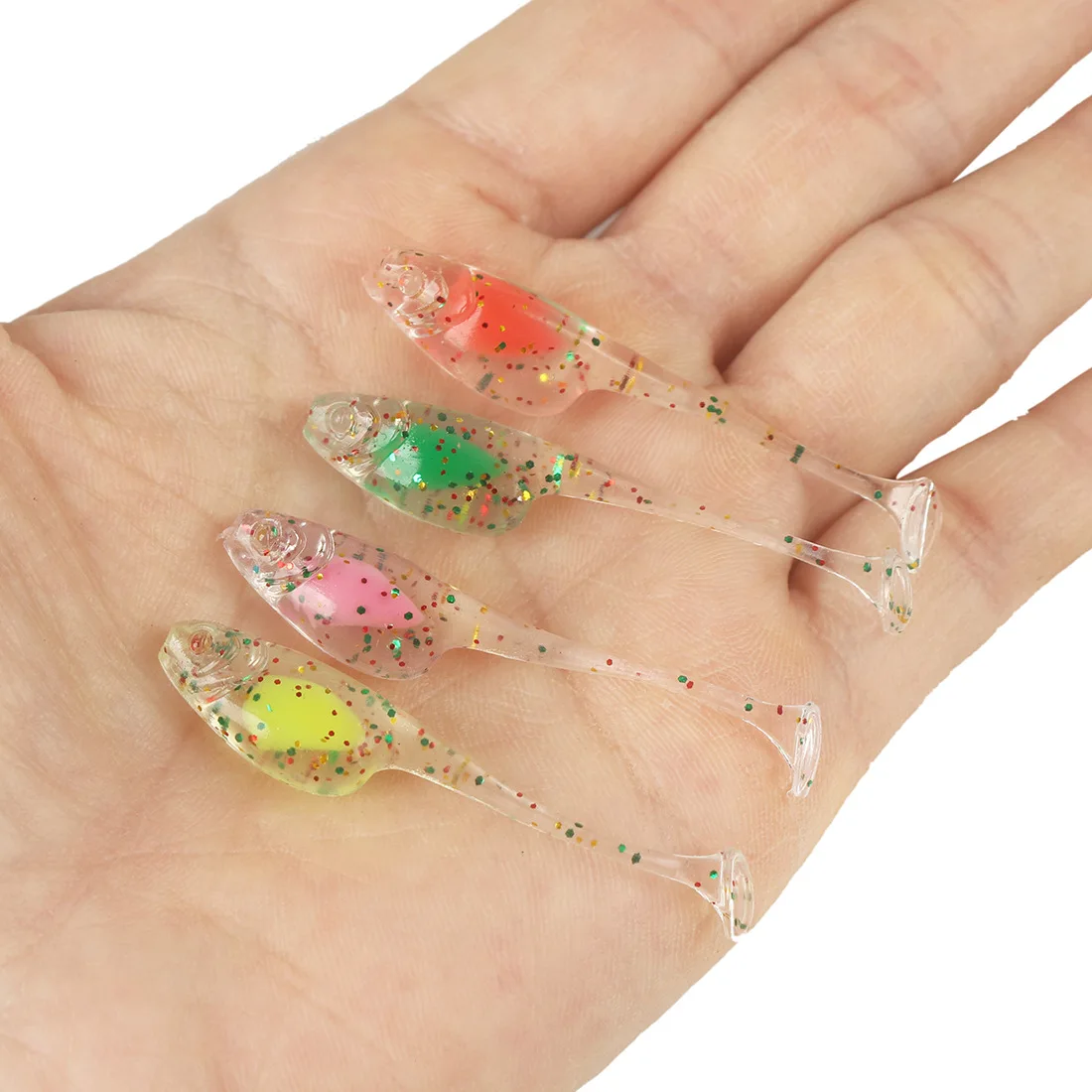 Wholesale Sea Fishing TPR Silicone Mini Tadpole Root Baits Bionic Soft Worm Maggot Freshwater ICE Fishing T-Tail Soft lure
Wholesale Sea Fishing TPR Silicone Mini Tadpole Root Baits Bionic Soft Worm Maggot Freshwater ICE Fishing T-Tail Soft lure